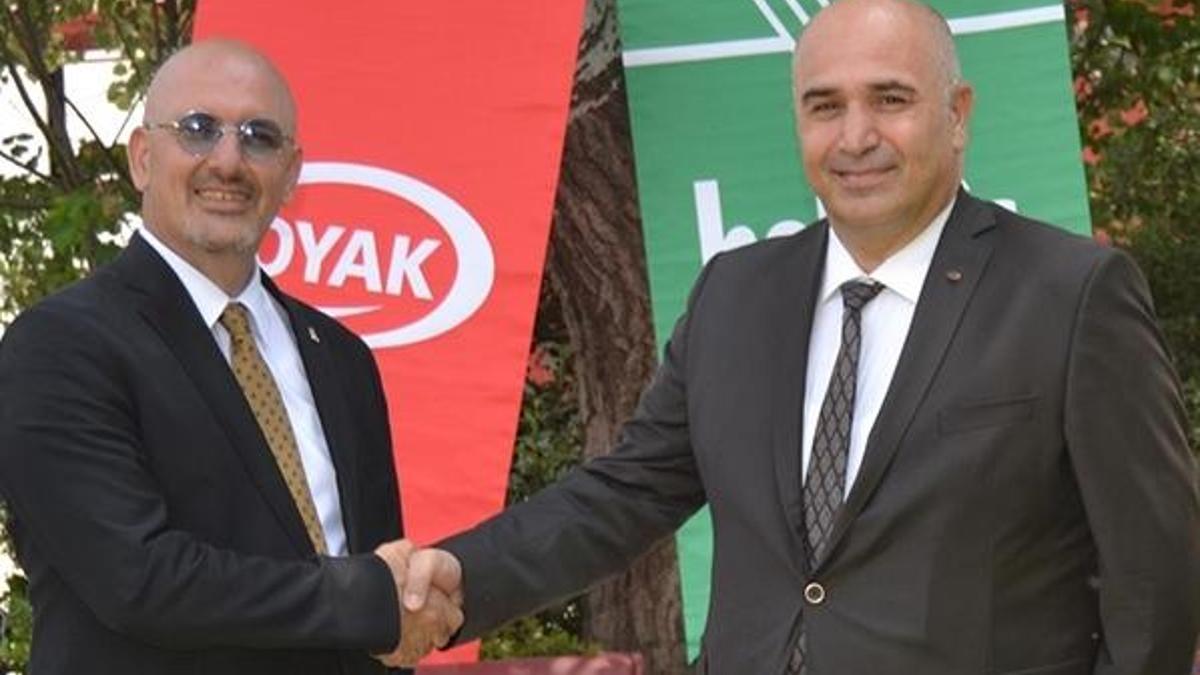 Ankara Üniversitesi ve HEKTAŞ'tan milli tarım hedefi