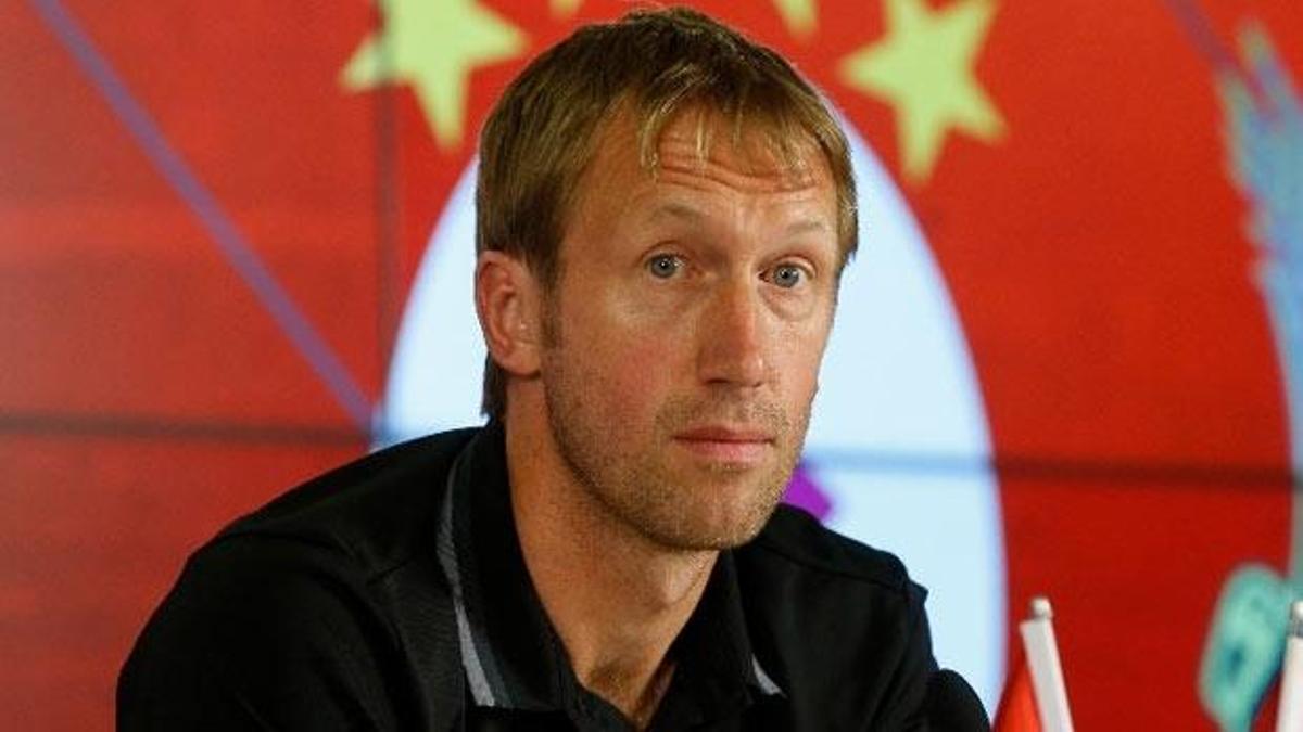Graham Potter: “Galatasaray’ın daha iyi performans göstereceğine eminim”