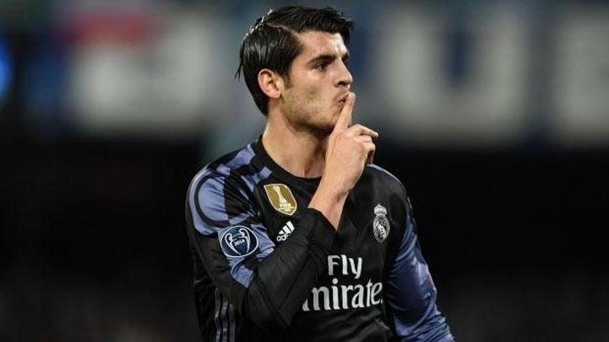 Morata Chelsea yolunda