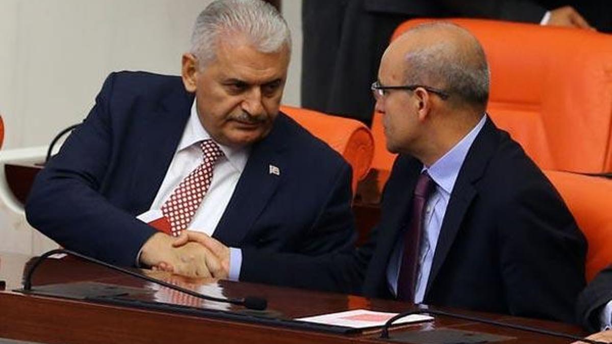 Ekonomi takımı ile yola devam