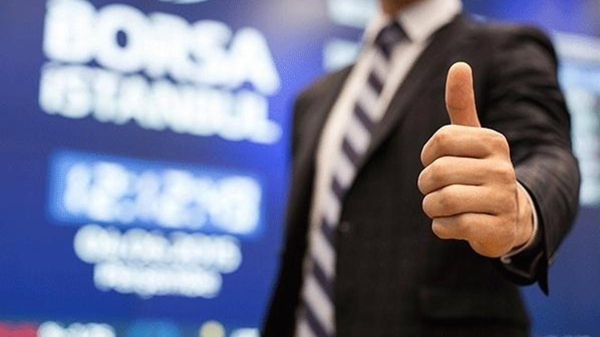 Borsa güne rekorla başladı!