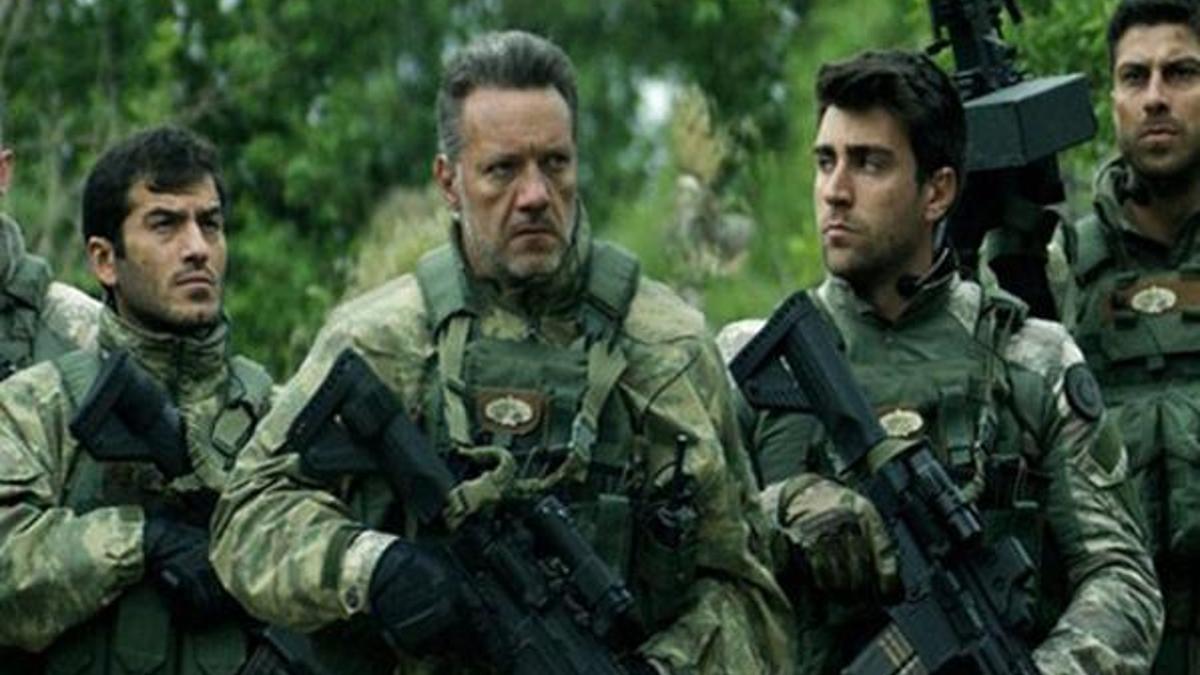 Önce 'Börü' dizisi, sonra 'Dağ 3' filmi