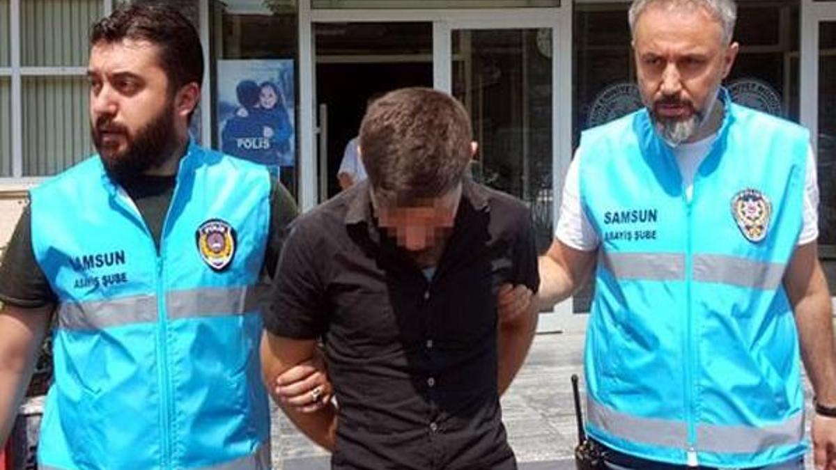 Eskort kadınları gasp eden 17 yaşındaki sahte polis tutuklandı!