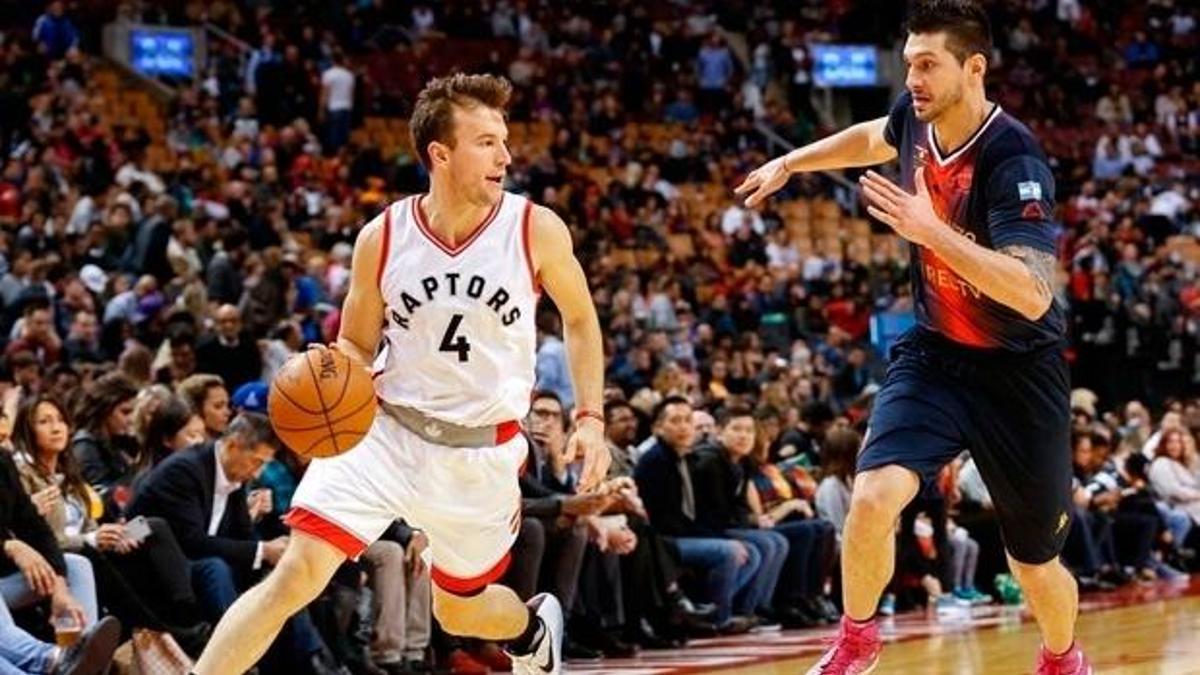 Brady Heslip Trabzonspor'da!