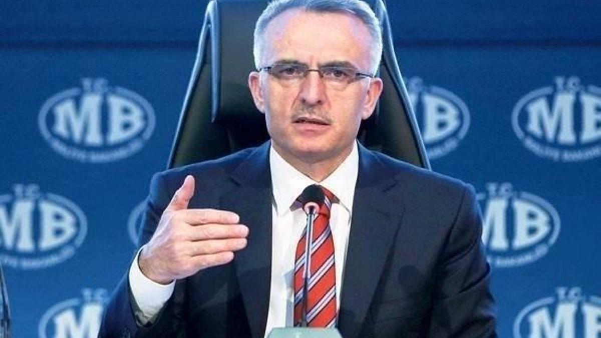 Naci Ağbal'dan KDV Reformu açıklaması