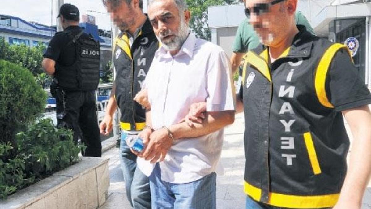 İzmaritteki DNA zanlıyı 12 yıl sonra yakalattı