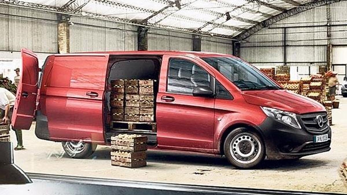 n11.com’da Mercedes  Vito Mixto satılacak
