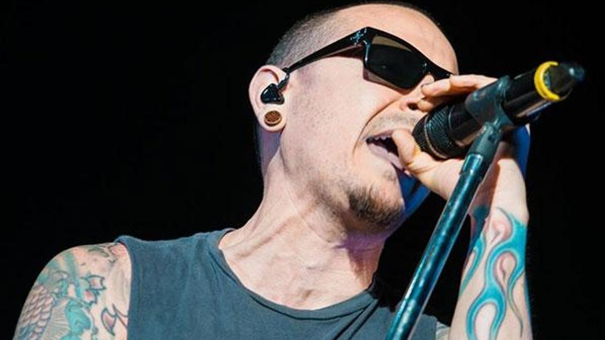 Linkin Park'ın solisti Chester Bennington intihar etti