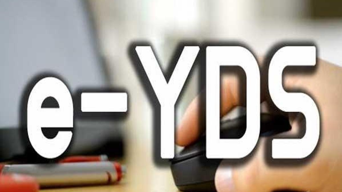 E-YDS ne zaman yapılacak? e-YDS sonuçları ne zaman açıklanacak?