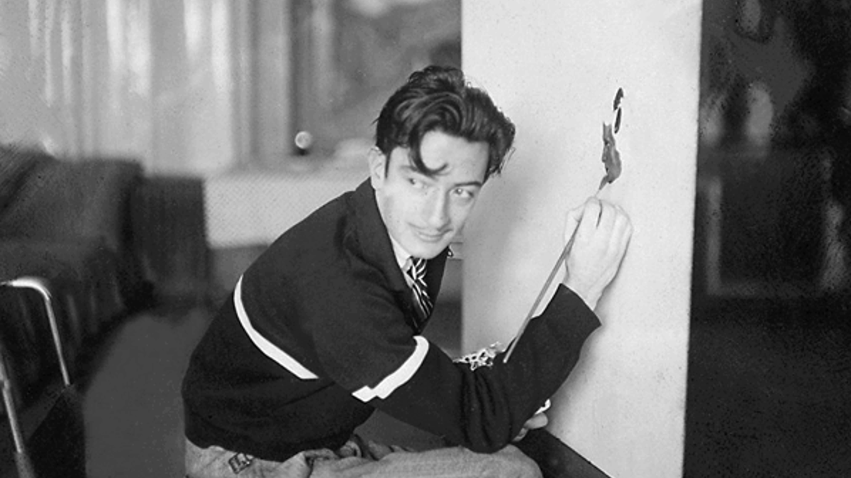 Salvador Dali'nin mezarını açtılar!