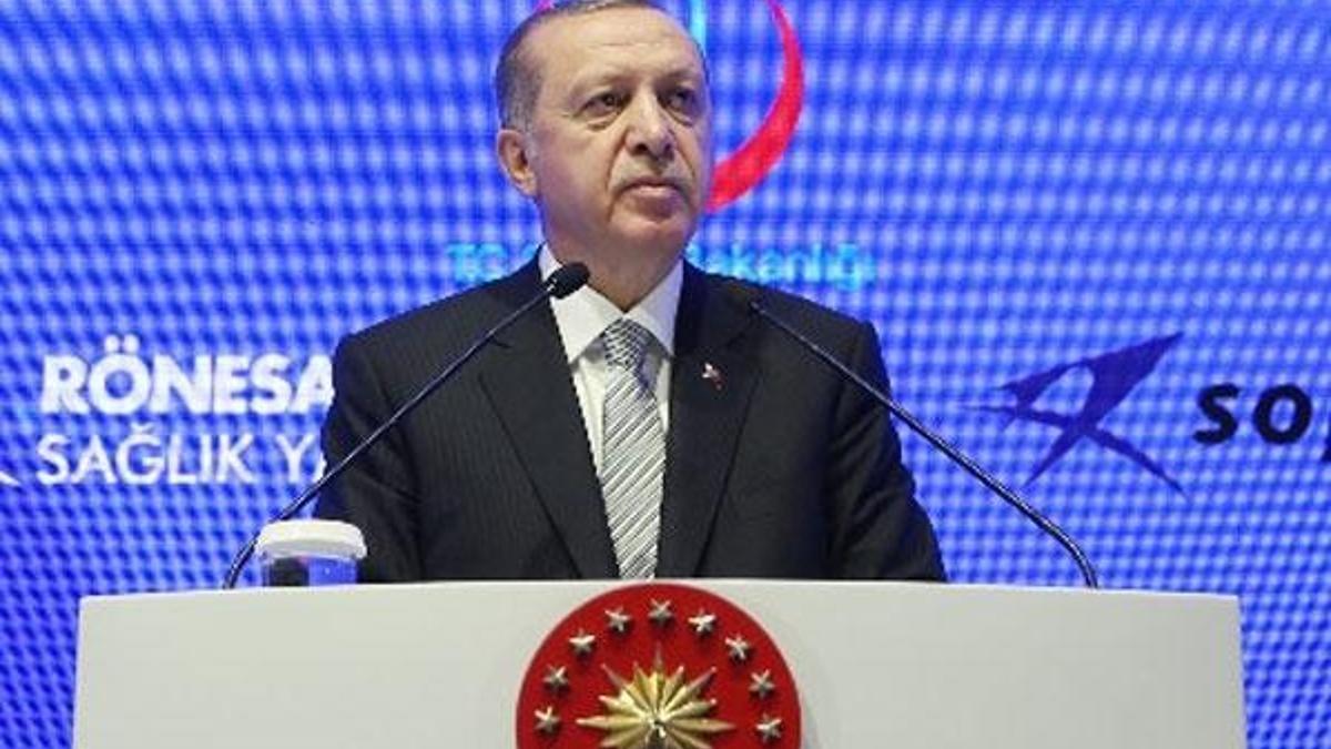 Cumhurbaşkanı Erdoğan: Gücünüz yetmez!