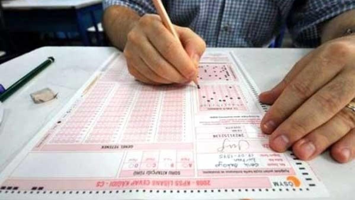 ÖSYM'den DGS adaylarına 09.45 uyarısı
