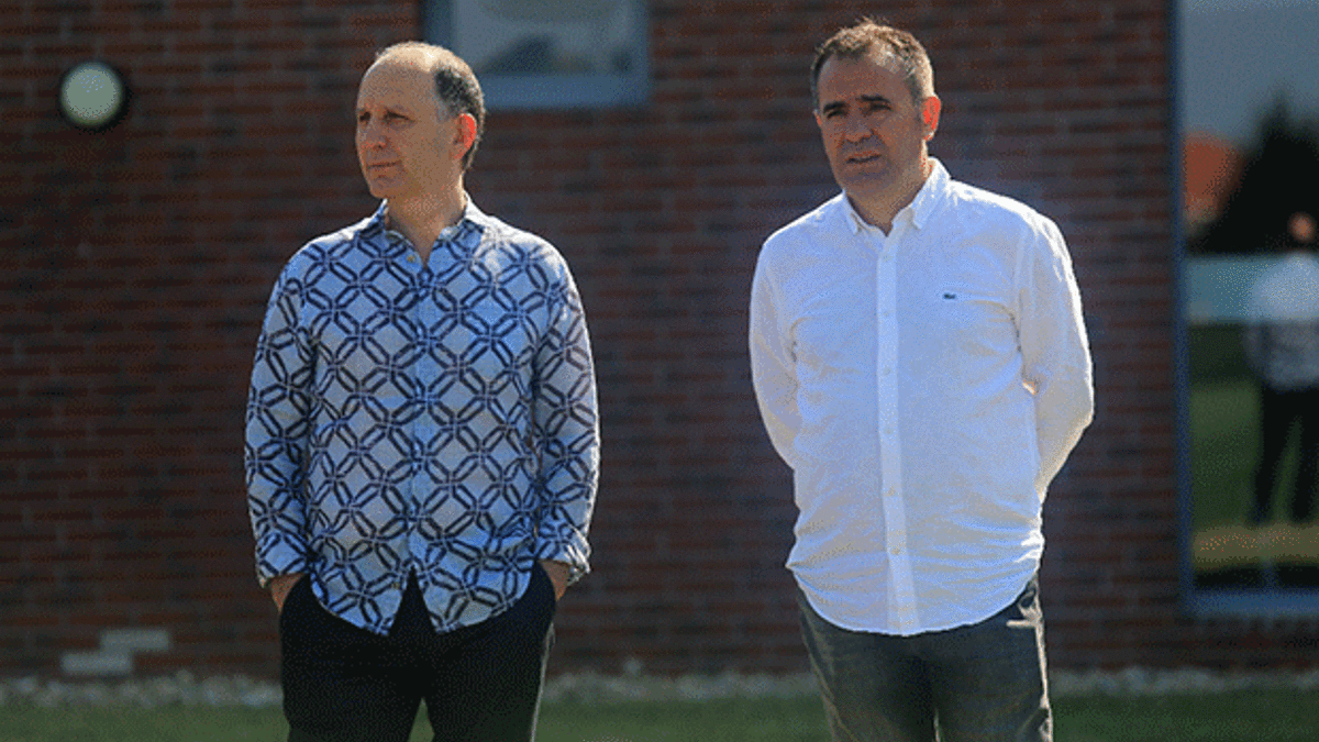 Trabzonspor'dan tesis atağı