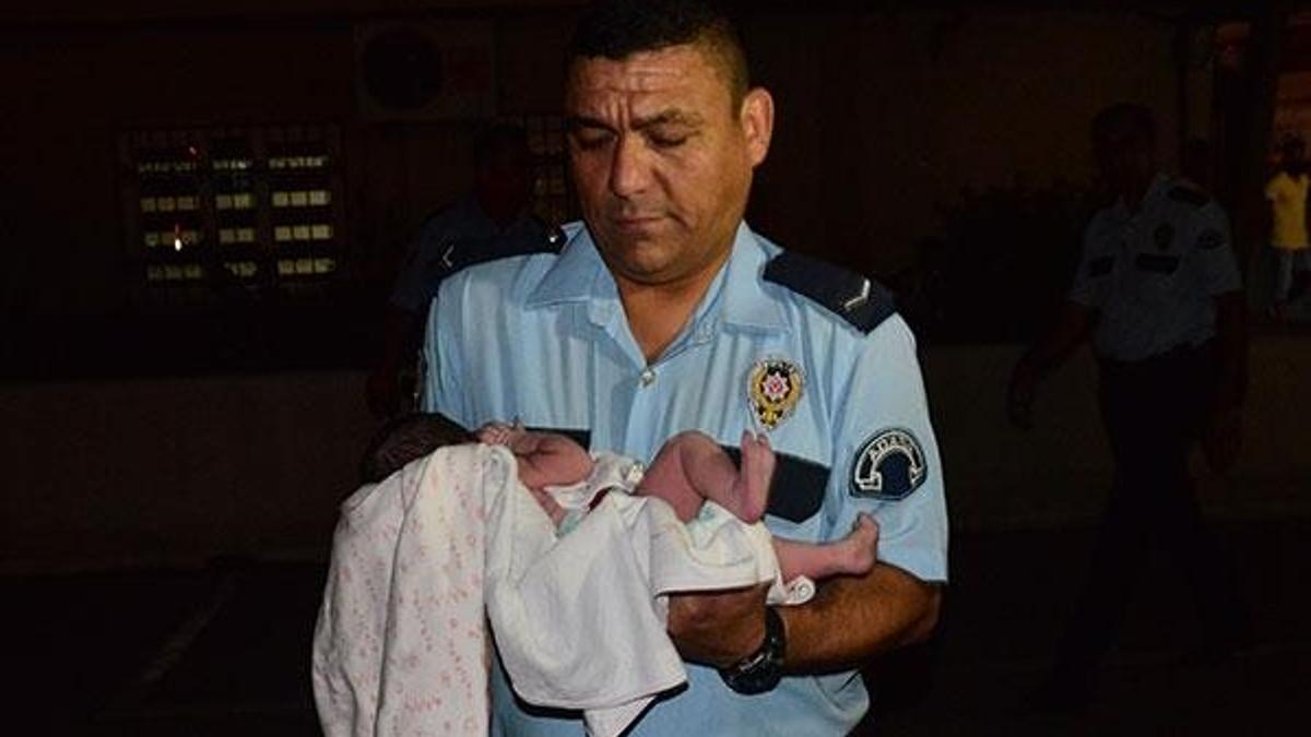 Çöpte yeni doğmuş bebek bulundu