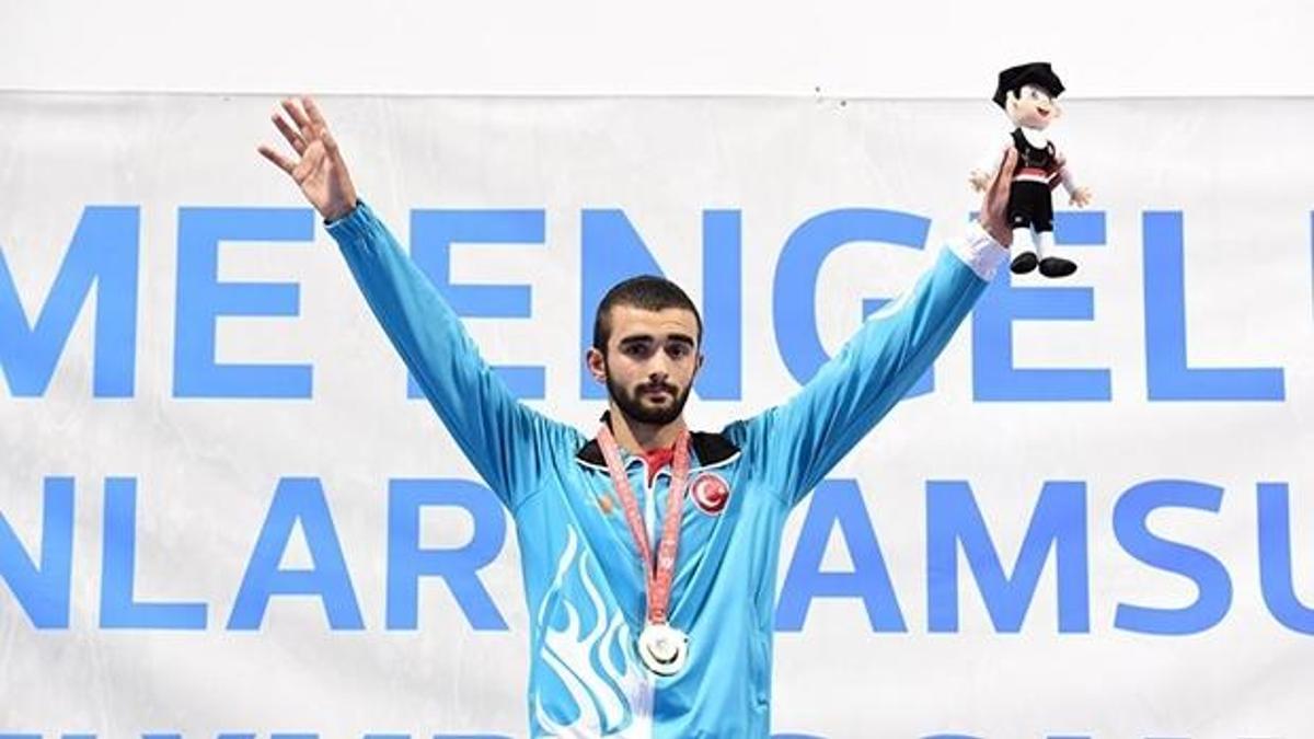 Samsun'da madalya sıralaması