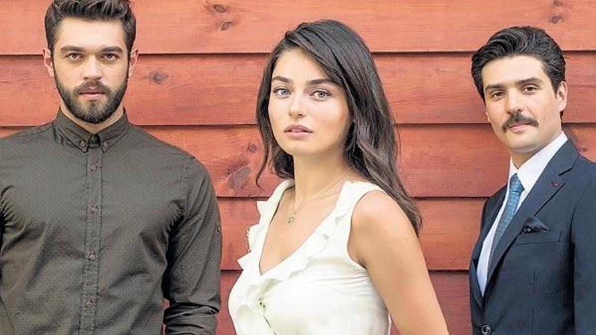 ‘Meryem’ başlıyor