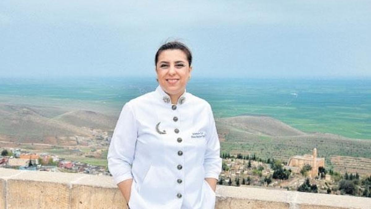 Dünyanın en iyi 10 aşçısı arasında bir Türk
