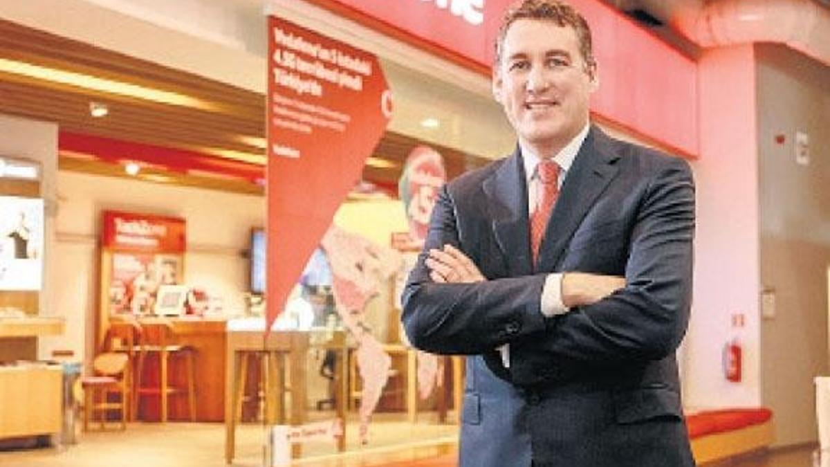 Vodafone ‘servis’i çift haneli büyüttü