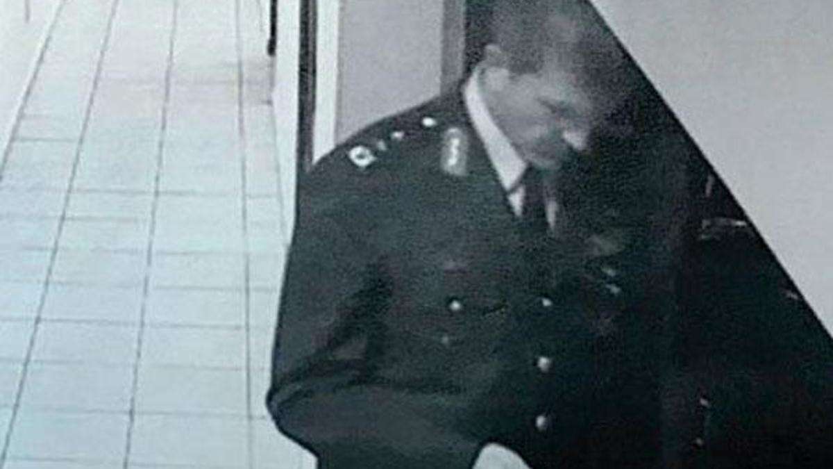 Darbeci FETÖ'cü Tümgeneral Kubilay Selçuk'un o fotoğrafı ortaya çıktı!