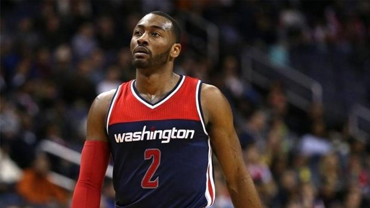 John Wall sözleşme uzattı