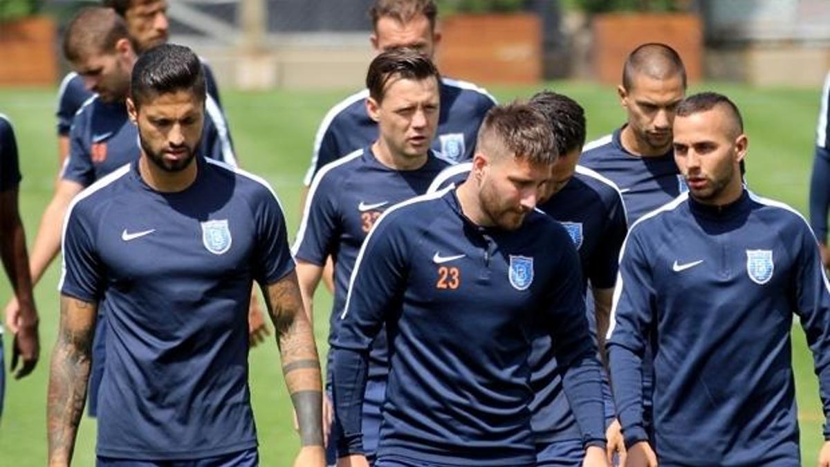 Başakşehir kadroyu belirledi!