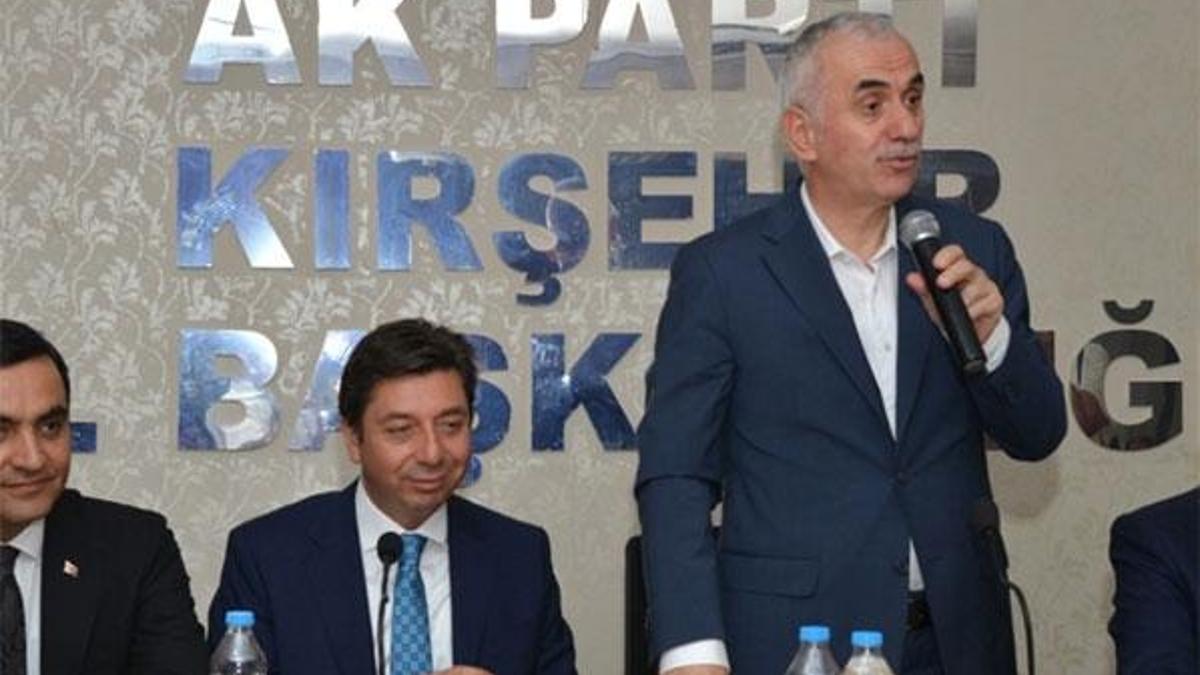 "Yerel seçimlerin erkene gelmesi söz konusu değil"