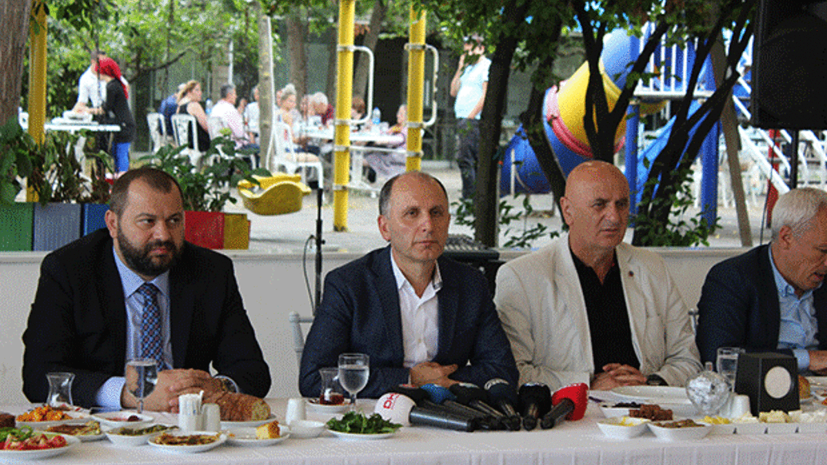 Trabzonspor'dan Nevzat Aydın kararı