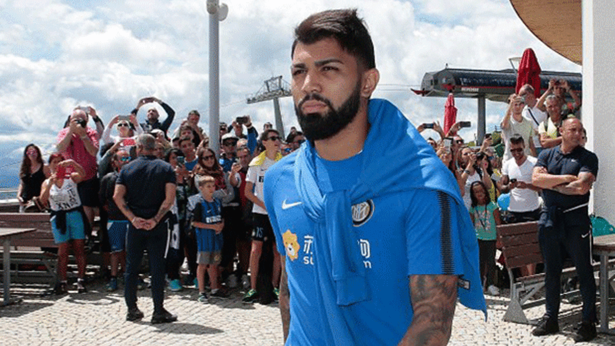 F.Bahçe'den Gabigol açıklaması