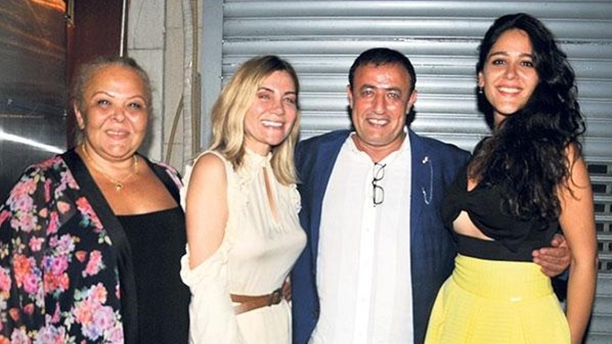 Albüme geri sayım