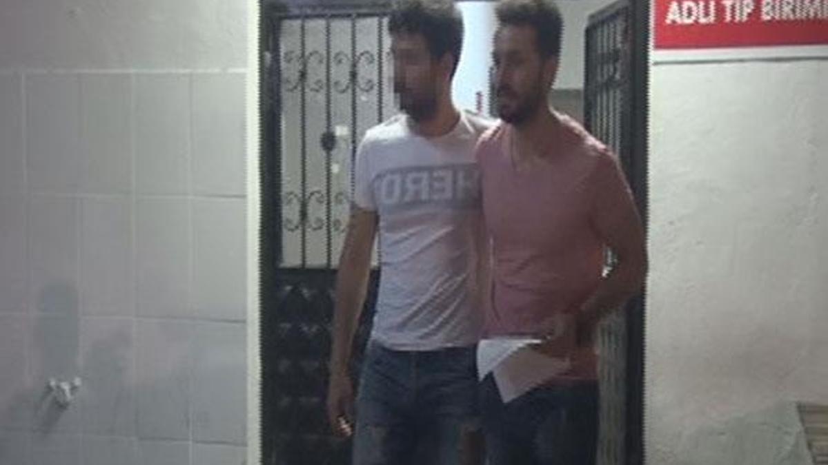 Adana'da 'Hero' tişörtü giyen 3 genç gözaltına alındı