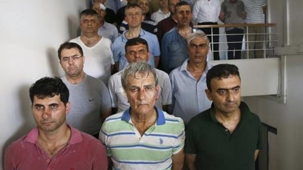 FETÖ’cülere 15 Temmuz Destanı izletilecek!