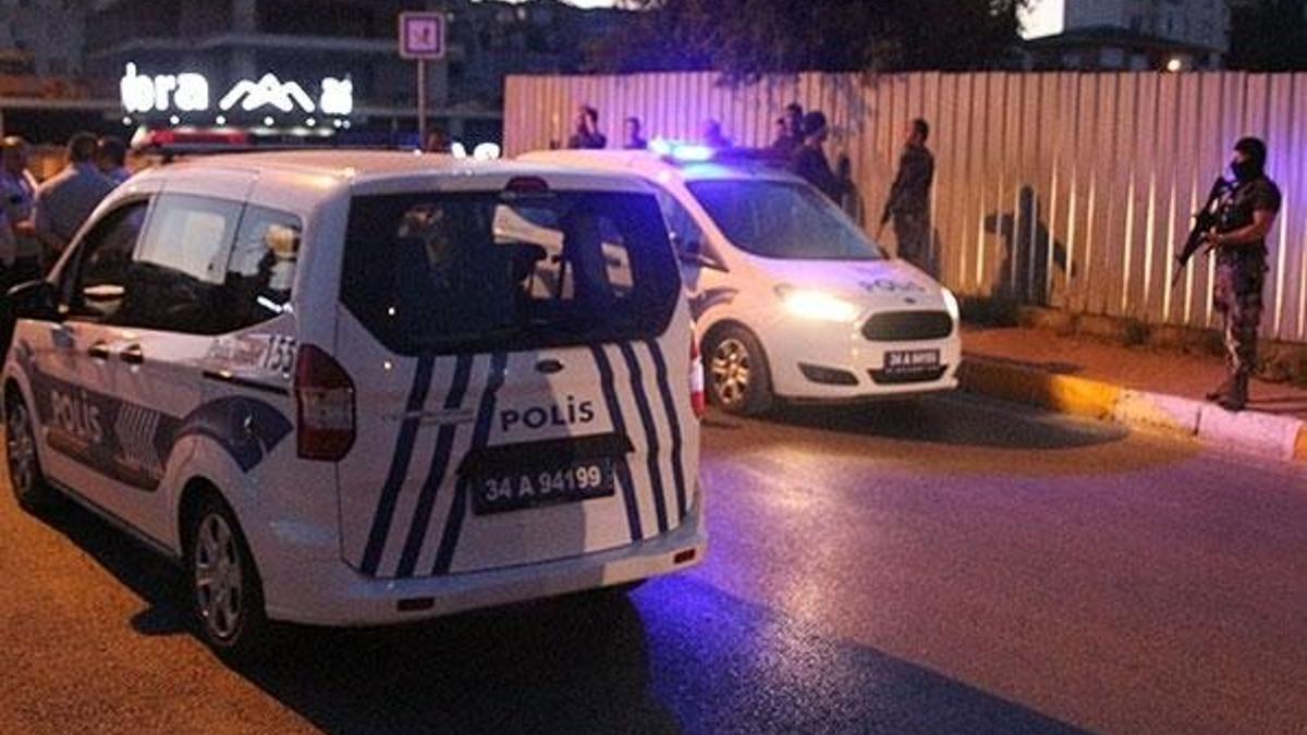 Fatih'te iş hanından hırsızlık; 2 gözaltı