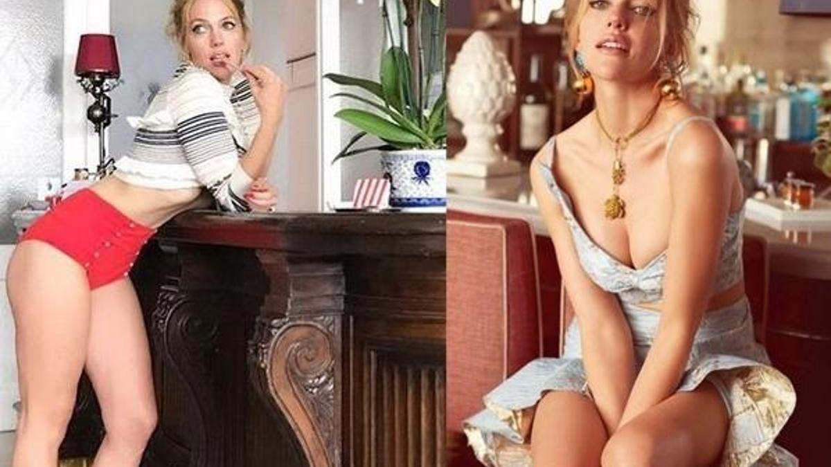 Meryem Uzerli yeni aşkı ile sarmaş dolaş!