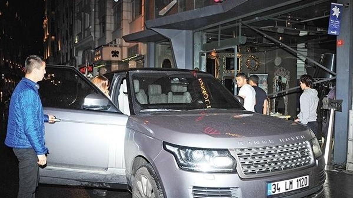 Ebru Şallı’yı yıkan fotoğraf!