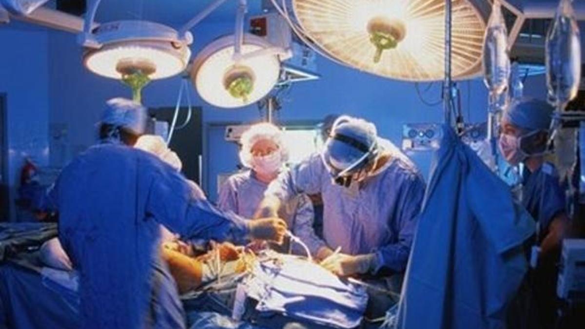 Kalp ameliyatında iz bırakmayan 'estetik pencere'