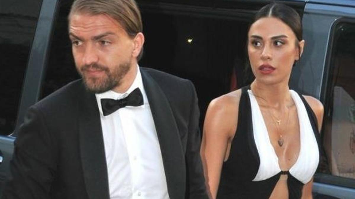 Caner Erkin kırptı Şükran Ovalı yayınladı!