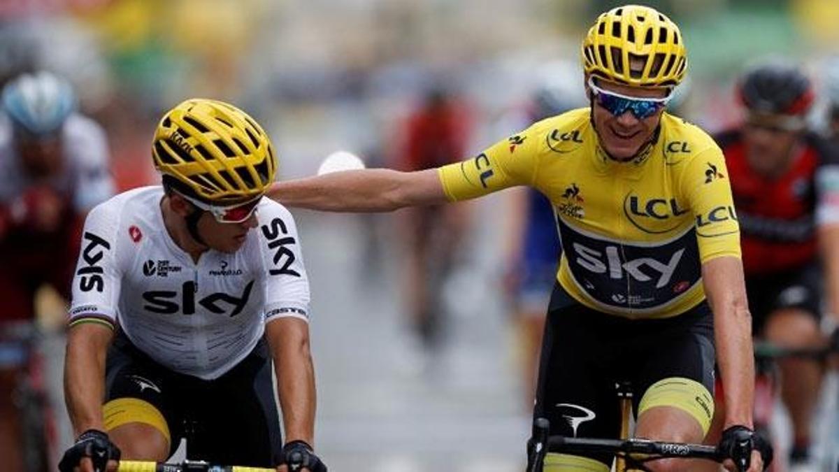 Froome, Fransa Turu'nda 4. kez şampiyon