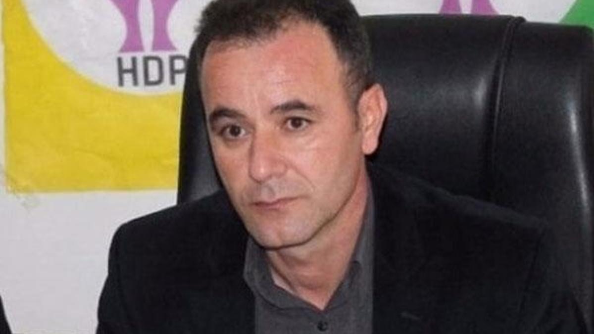 HDP Siirt İl Başkanı Çetin tutuklandı