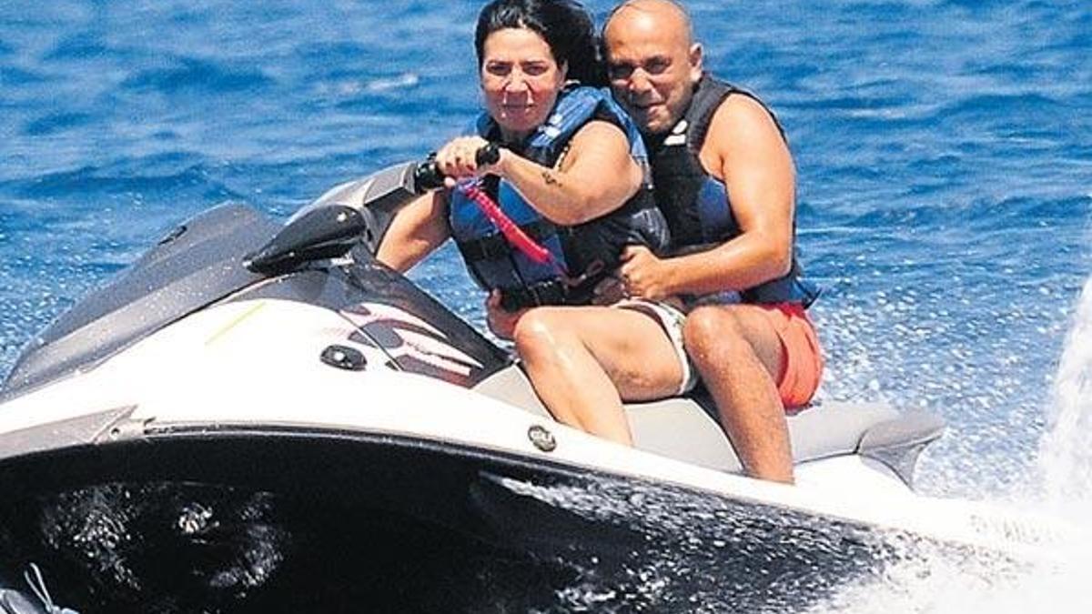 Jetski keyfi