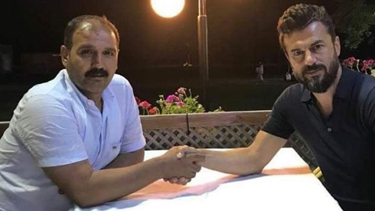 Şanlıurfaspor'un yeni teknik direktörü Ali Tandoğan