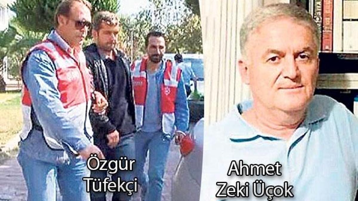 Yardımcısı bile FETÖ’cü çıktı!