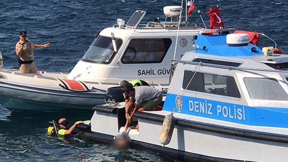 Boğularak ölmüştü, hastanede yaşama döndü!