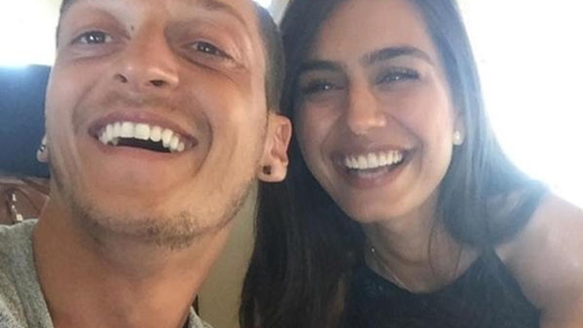 Amine Gülşe hazırlıklara başladı!