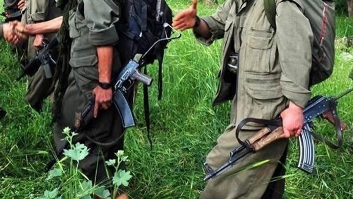 Beytüşşebap'ta ikisi kadın altı terörist öldürüldü
