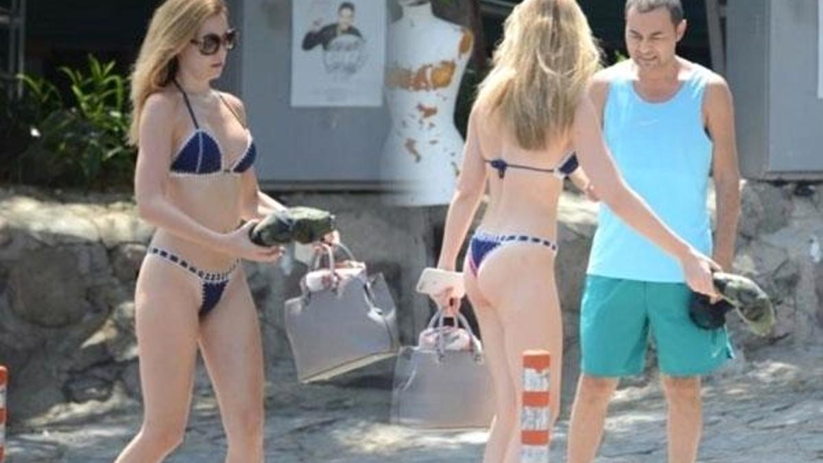 Chloe Loughnan: Ben Serdar'a yetiyorum!