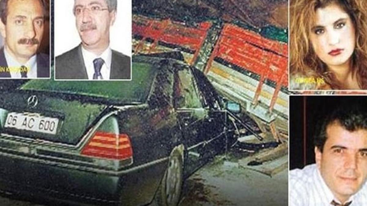 Susurluk kazası film oluyor!