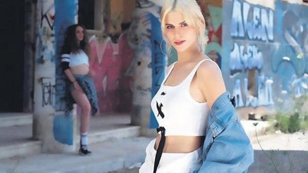Yunan basınından Melis Kar'a övgü!