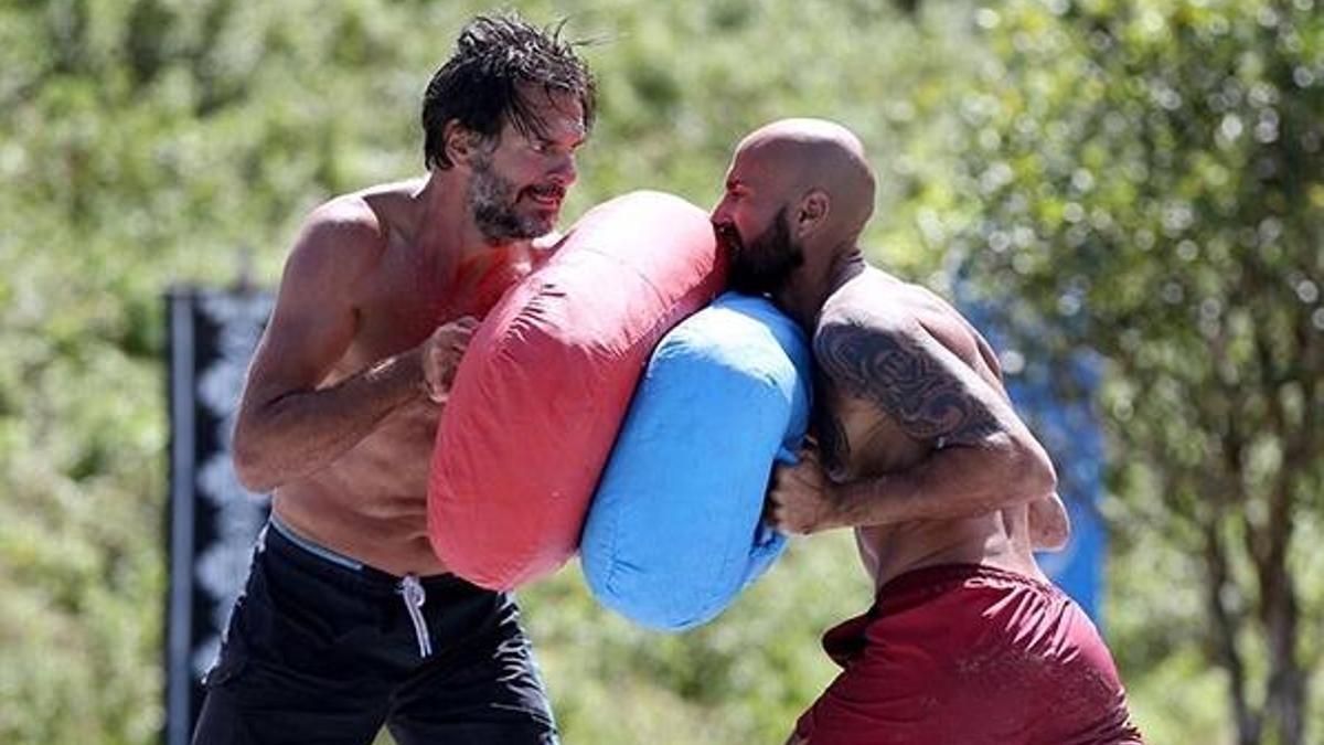 Survivor Fatih'ten dünya rekoru!