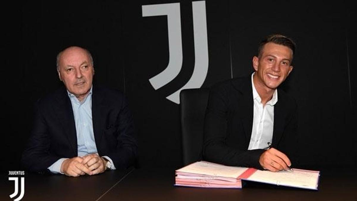 Juventus'tan 40 milyon avroluk transfer
