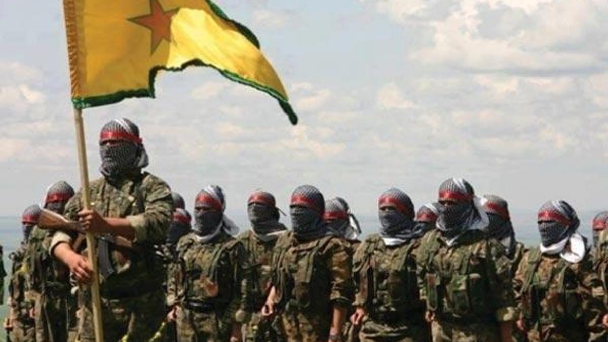 Pentagon, PKK/PYD sorusuna cevap veremedi!